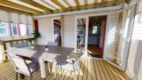 Plán poschodí v ubytovaní Mobile home avec piscine - 300 m plages