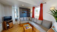 Plán poschodí v ubytovaní Mobile home avec piscine - 300 m plages