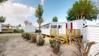 Plán poschodí v ubytovaní Mobile home avec piscine - 300 m plages