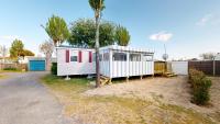 Plán poschodí v ubytovaní Mobile home avec piscine - 300 m plages