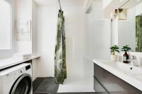 Bagno di GemBnB Luxury Apartments - Residence Leon Jost