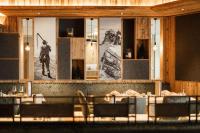 Istumisnurk majutusasutuses Hotel Sun Valley