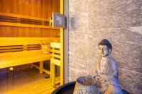 Půdorys ubytování Mamma´s Boutique Hotel