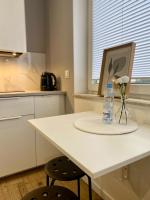 Plán poschodí v ubytovaní Enes Apartments Legnicka Street A