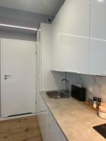 Plán poschodí v ubytovaní Enes Apartments Legnicka Street A