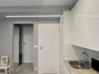 Plán poschodí v ubytovaní Enes Apartments Legnicka Street A