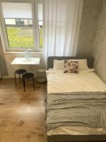 Plán poschodí v ubytovaní Enes Apartments Legnicka Street A
