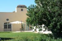 The building in which a panziókat is located