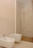 A bathroom at Casina Fontana Bed & Breakfast