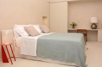 A bed or beds in a room at Casina Fontana Bed & Breakfast