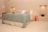 A bed or beds in a room at Casina Fontana Bed & Breakfast