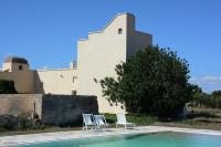 The swimming pool at or close to Casina Fontana Bed & Breakfast