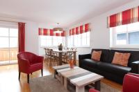 Posedenie v ubytovaní Alpine Resort by Alpin Rentals - incl Summercard