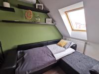 Posteľ alebo postele v izbe v ubytovaní Floral Apartment - NEW in town