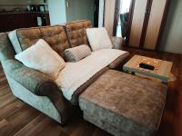 Część wypoczynkowa w obiekcie Relax Apartman
