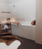 Půdorys ubytování Naturepark Resort