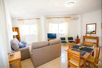 The floor plan of Apartamento LLac,bahía de Alcudia.