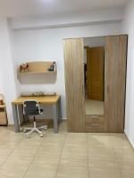 Půdorys ubytování Apartamentos Wei