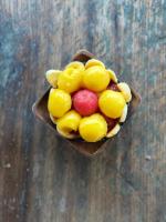 Đồ ăn tại/gần khách sạn