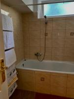 Plán poschodí v ubytovaní Grande Familia Apartman