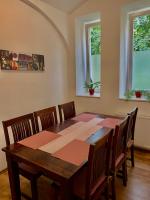 Plán poschodí v ubytovaní Grande Familia Apartman