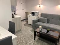 A kitchen or kitchenette at Luxury Apartment in Moncloa-Aravaca