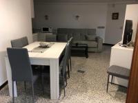 A seating area at Luxury Apartment in Moncloa-Aravaca