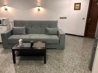 A seating area at Luxury Apartment in Moncloa-Aravaca