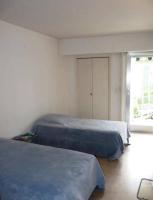 Posteľ alebo postele v izbe v ubytovaní Three bedroom, two bathroom apartment in Cannes with large terrace - 880