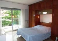 Posteľ alebo postele v izbe v ubytovaní Three bedroom, two bathroom apartment in Cannes with large terrace - 880