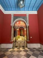 Půdorys ubytování Casa Palacio Doña Guiomar