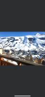 Plán poschodí v ubytovaní Appartement Les Deux Alpes