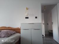 Plán poschodí v ubytovaní Mieszkanie Antoni