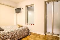 Postel nebo postele na pokoji v ubytování Lujoso apartamento centro ciudad, parking privado gratuito