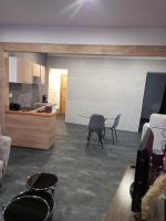 Plan piętra w obiekcie Gîte des cerisiers