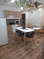 Plan piętra w obiekcie Gîte des cerisiers