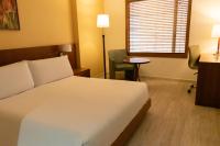 Hotel Habitel Selectにあるベッド