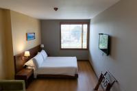 Hotel Habitel Selectにあるベッド