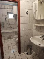 Kúpeľňa v ubytovaní Apartments Dodik