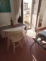 Posedenie v ubytovaní Casa Miele Ortigia