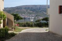 Plán poschodí v ubytovaní Apartments by the sea Pag - 6290
