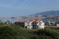 Plán poschodí v ubytovaní Apartments by the sea Pag - 6290