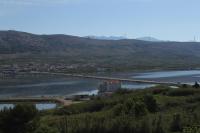 Plán poschodí v ubytovaní Apartments by the sea Pag - 6290