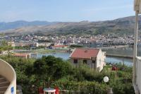 Plán poschodí v ubytovaní Apartments by the sea Pag - 6290