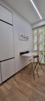The floor plan of IO E TE bed and breakfast Appartamento