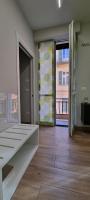 The floor plan of IO E TE bed and breakfast Appartamento