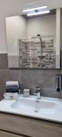 A bathroom at IO E TE bed and breakfast Appartamento