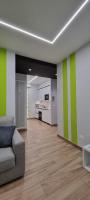 A kitchen or kitchenette at IO E TE bed and breakfast Appartamento