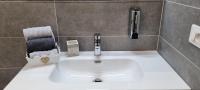 A bathroom at IO E TE bed and breakfast Appartamento