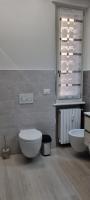 A bathroom at IO E TE bed and breakfast Appartamento